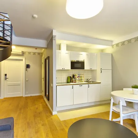 Melody Apartments Jurmala Exterior photo