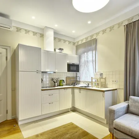 Melody Apartments Jurmala Exterior photo
