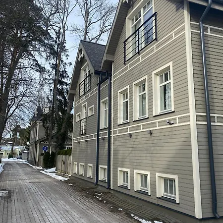 Melody Apartments Jurmala Exterior photo