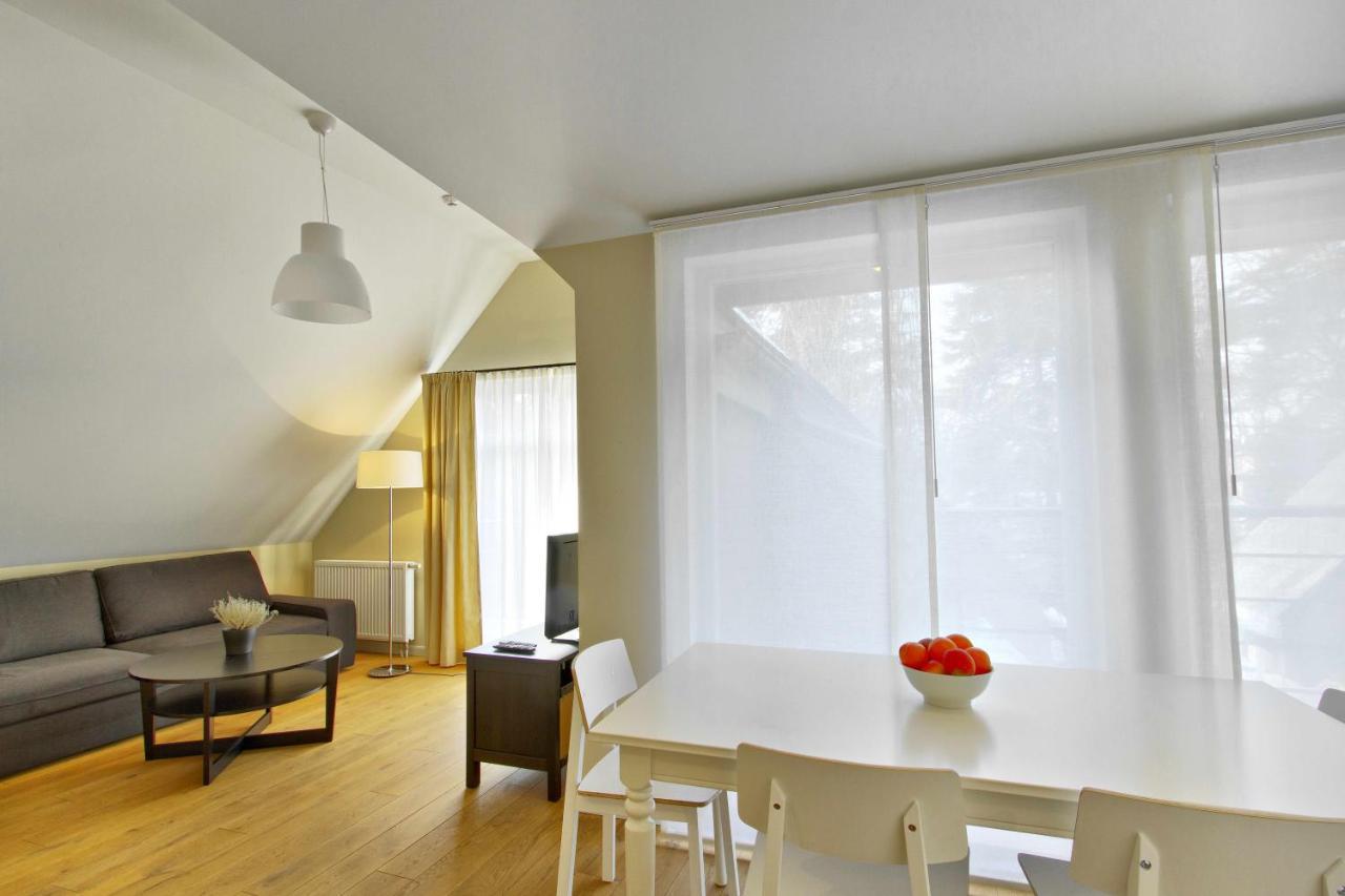 Apartment Melody Jurmala