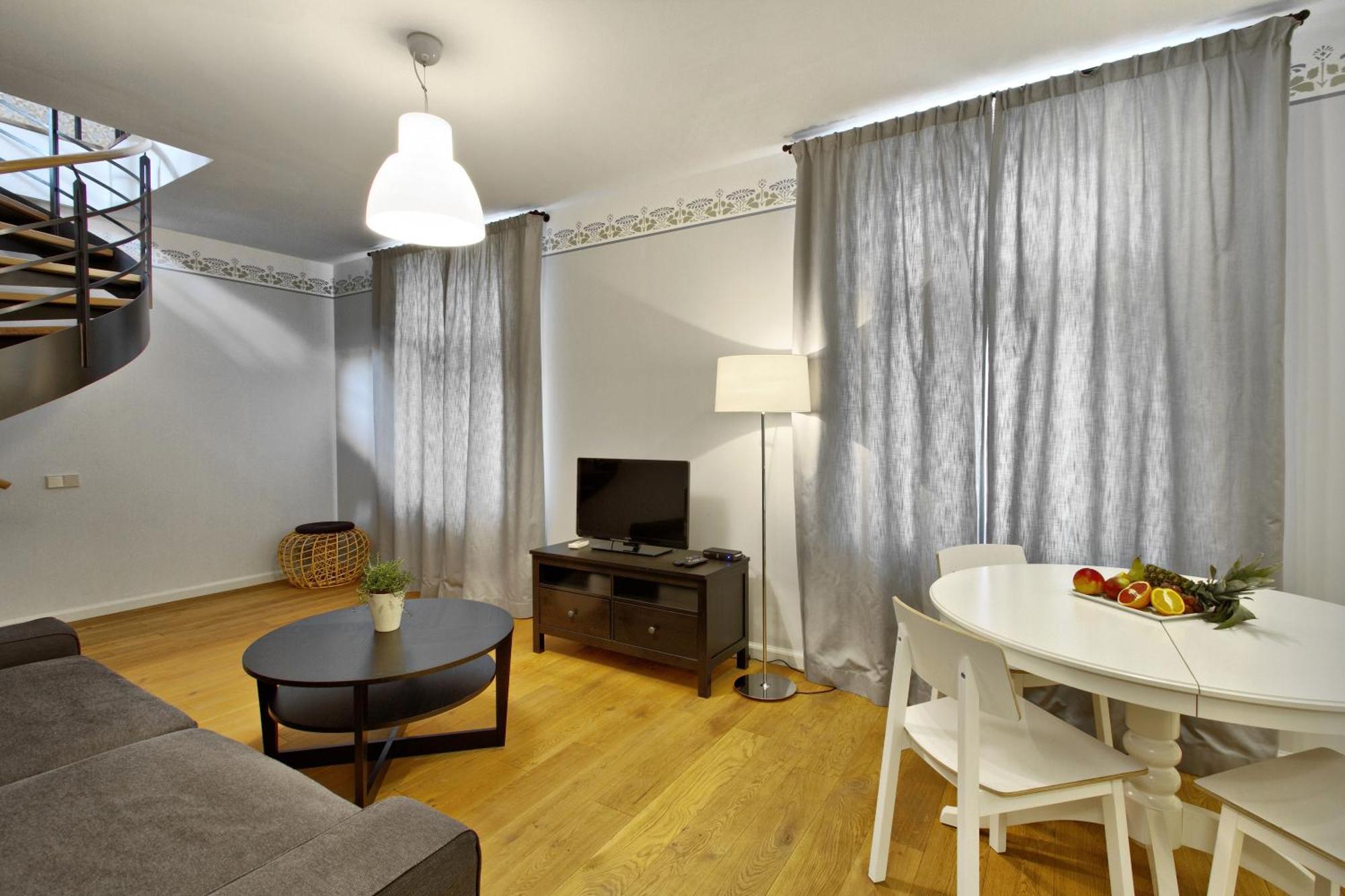 Apartment Melody